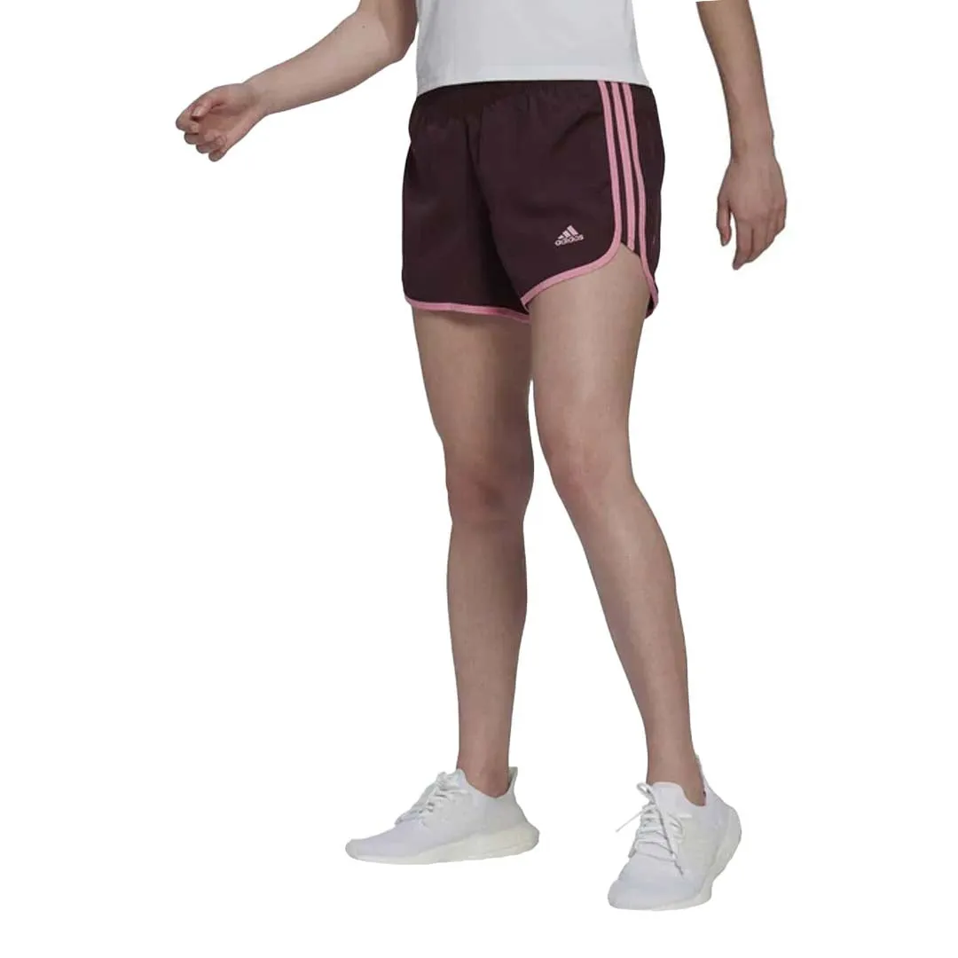 adidas - Women's "Marathon 20" 3 Inch Shorts (HL1477-3IN)