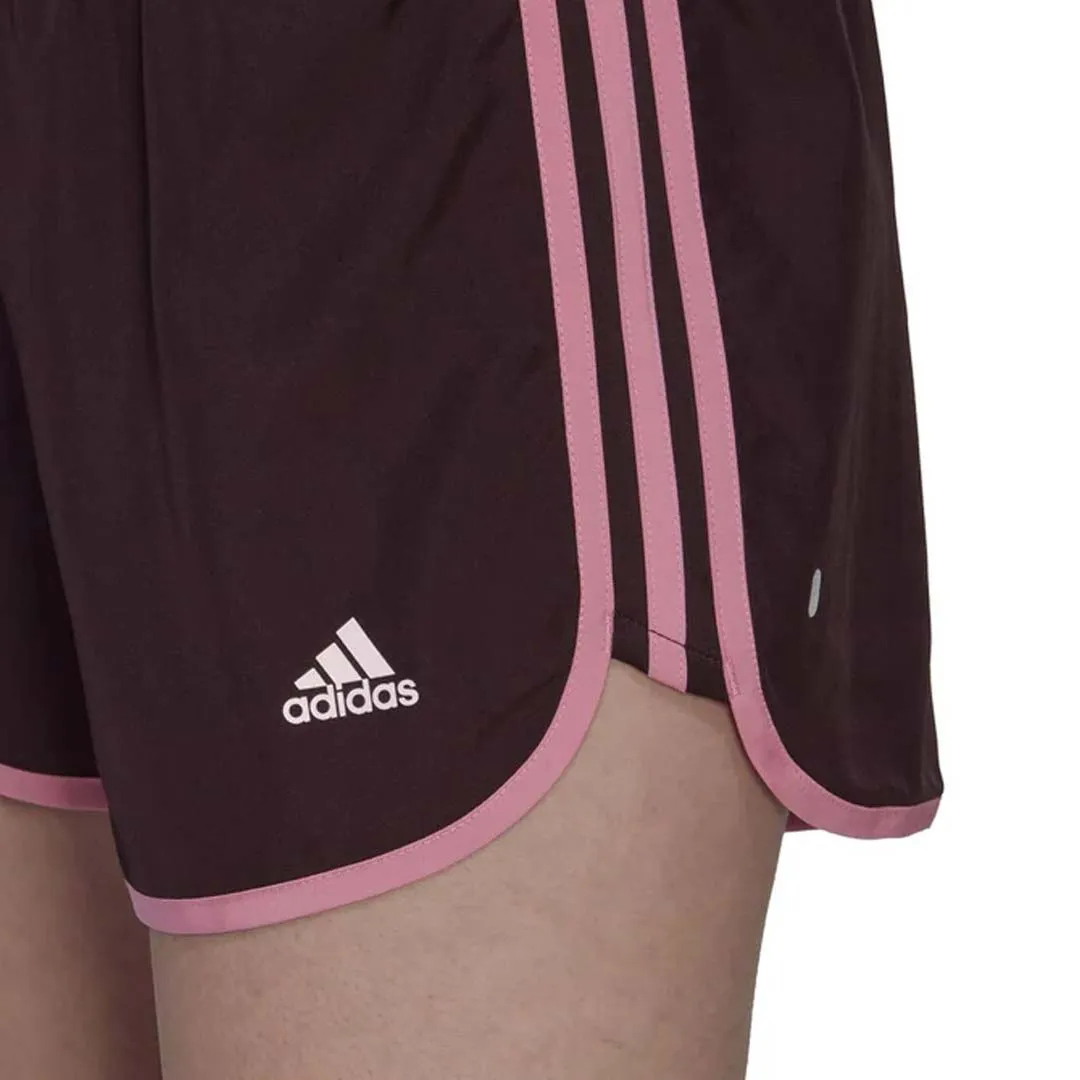 adidas - Women's "Marathon 20" 3 Inch Shorts (HL1477-3IN)