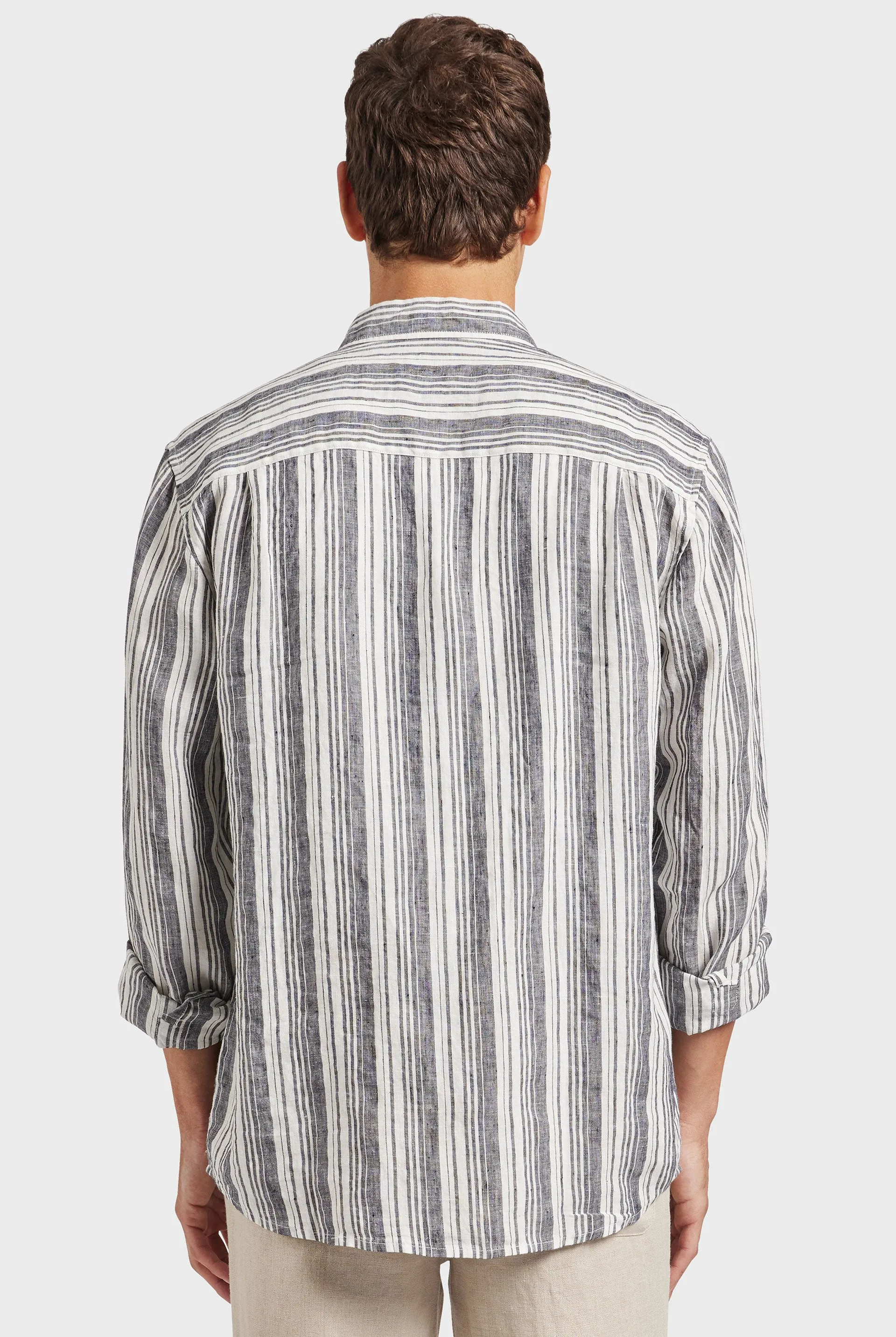 Baltic Linen Shirt