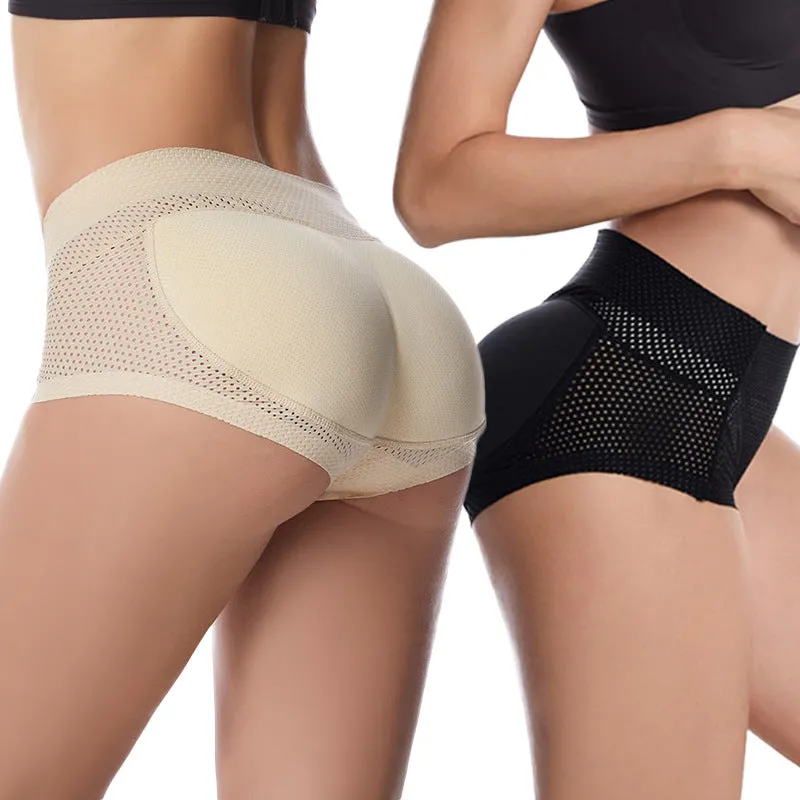 Breathable Hip Lift Panties