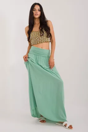 Chic Transformation: Multi-Way Long Skirt Och Bella for Effortless Fashion