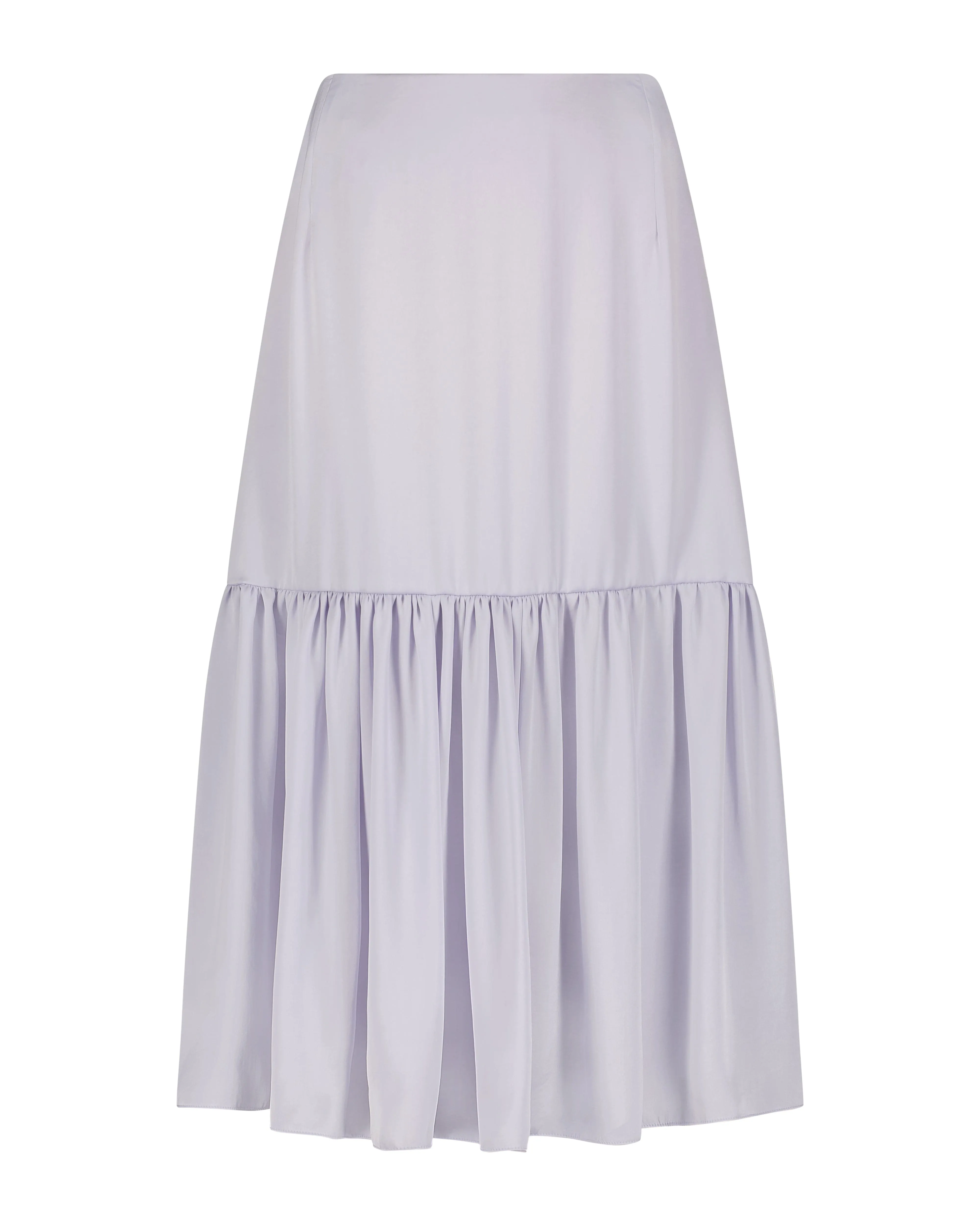 Colette Skirt in Japanese Charmeuse