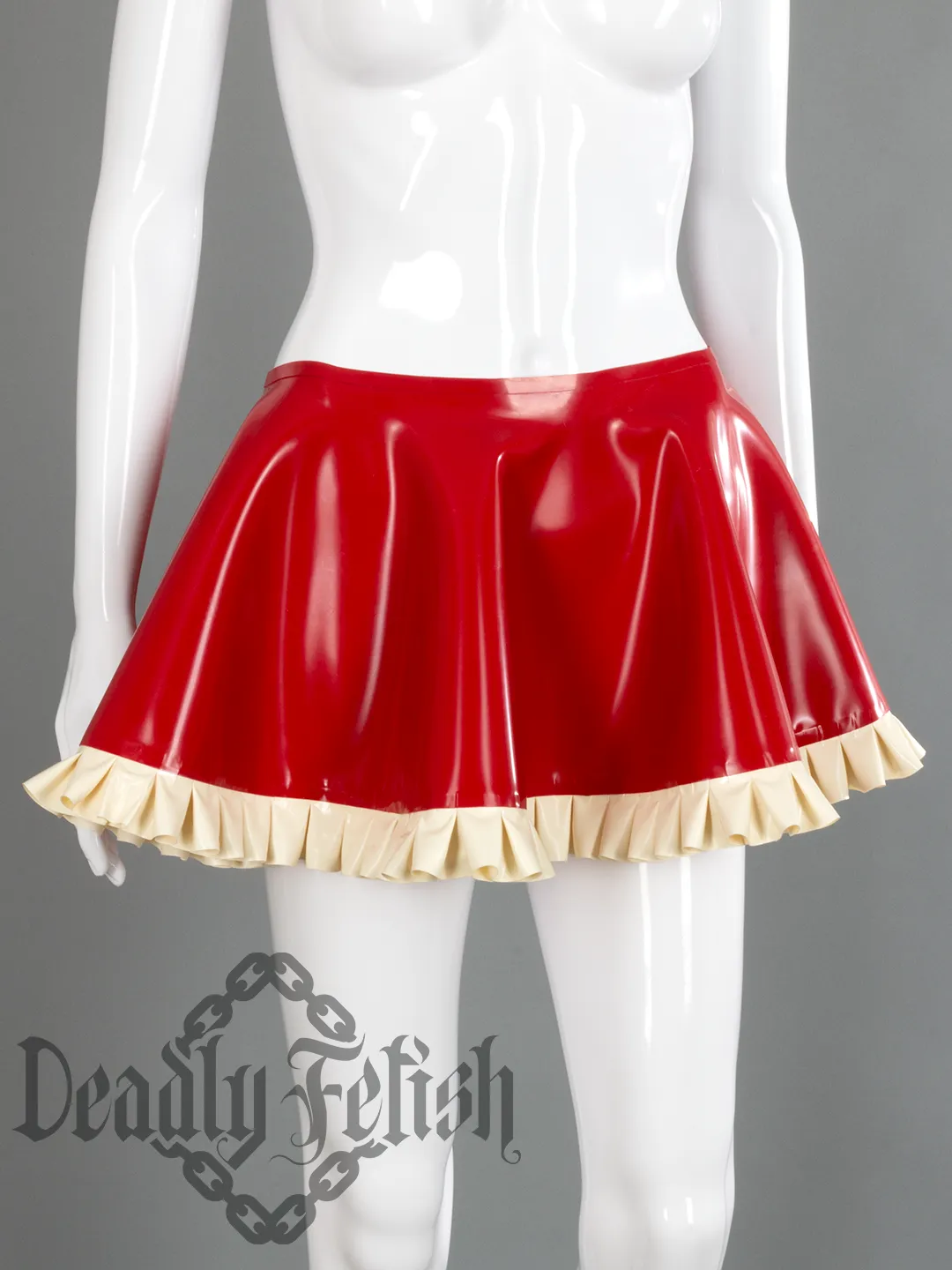 Deadly Fetish Latex: Skirt #24