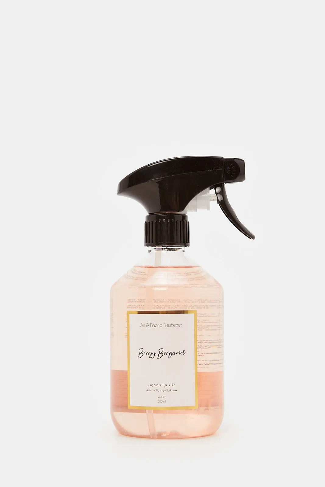 Fresh & Breezy Room Linen Spray (500ml)