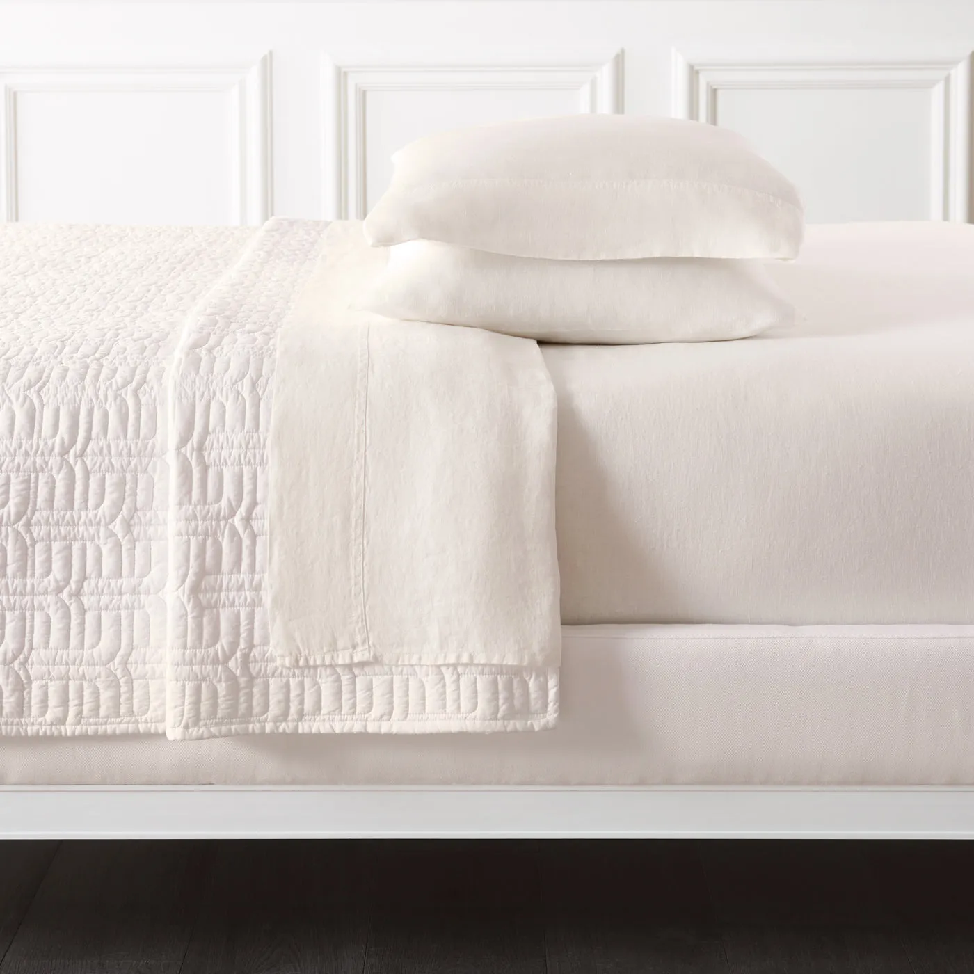 Getaway Linen Sheet Set