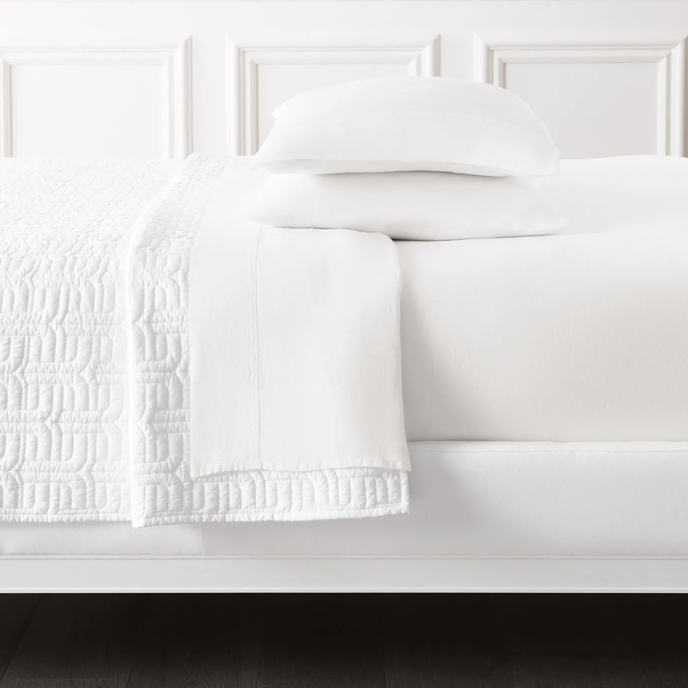 Getaway Linen Sheet Set