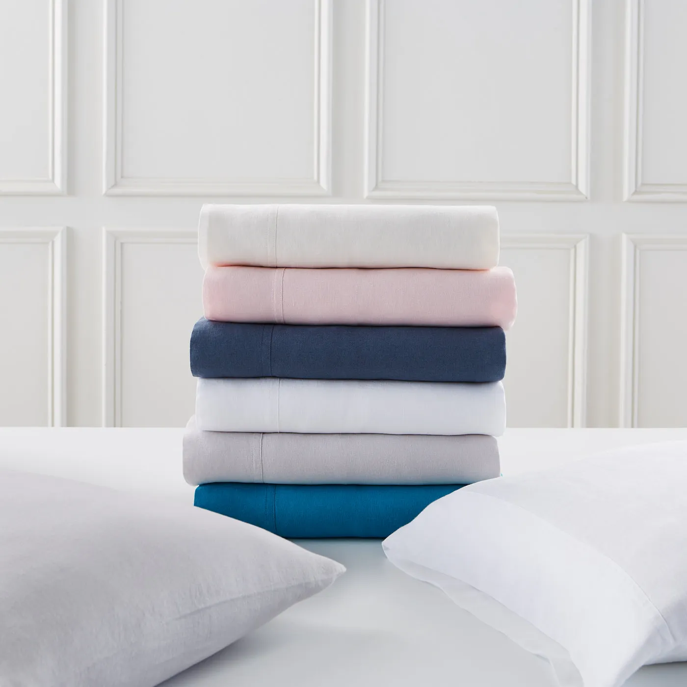 Getaway Linen Sheet Set