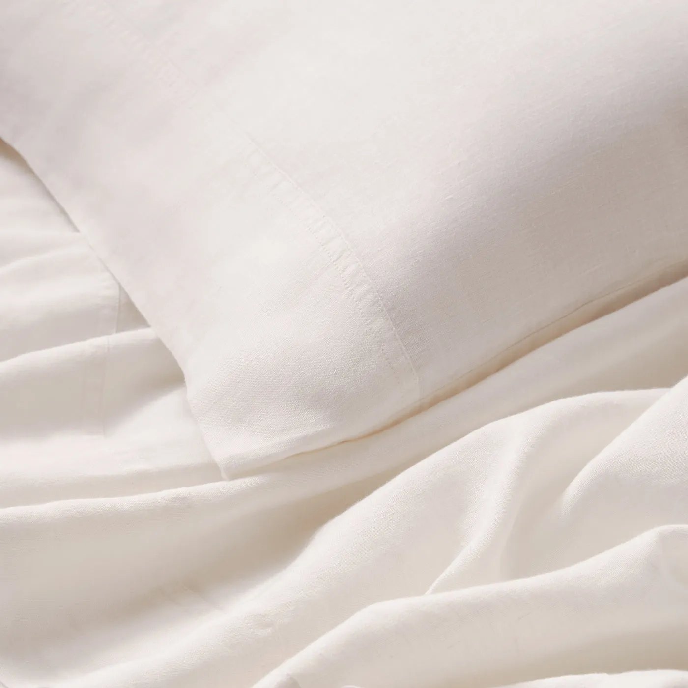 Getaway Linen Sheet Set