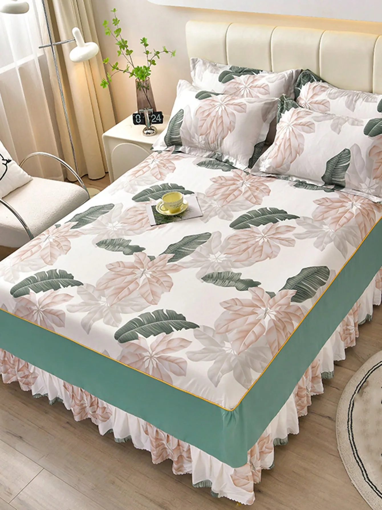 Home Textile Bedding Set, Four Season Quilt, Winter Warm Korean Style Single/double Bed