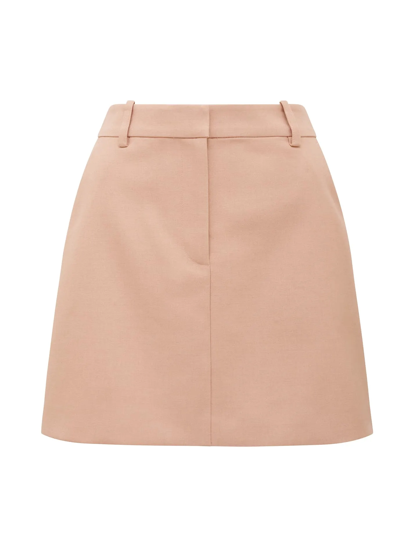 Iris Tailored Mini Skirt