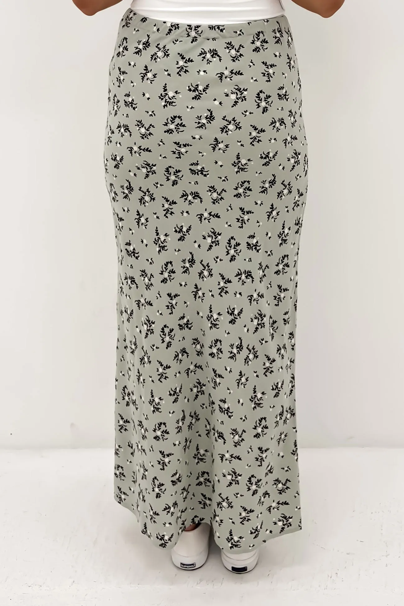 Jasmine Maxi Skirt Print