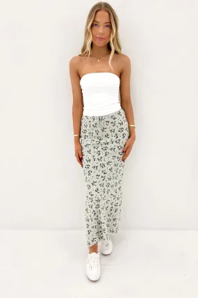 Jasmine Maxi Skirt Print