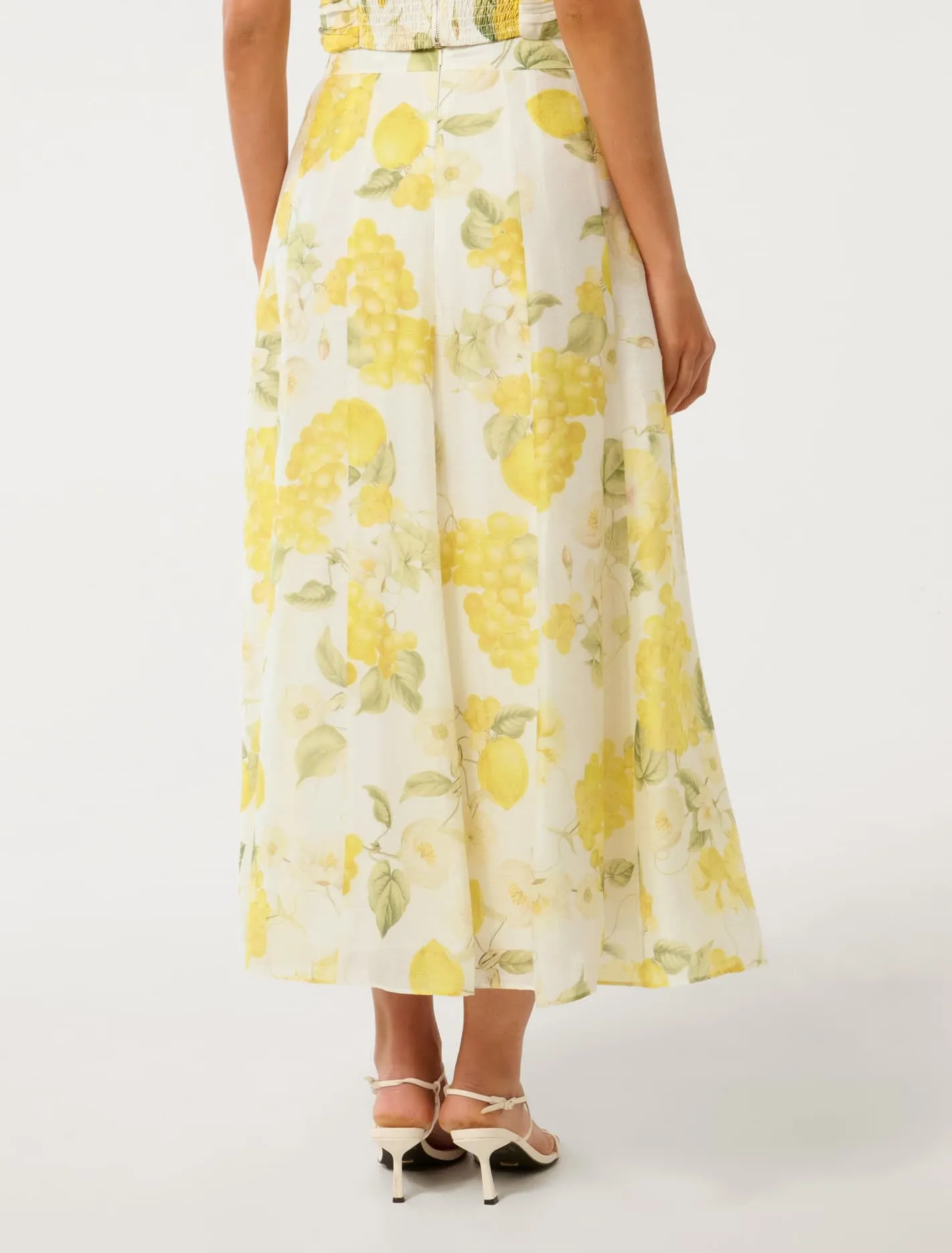 Laia Midi Skirt