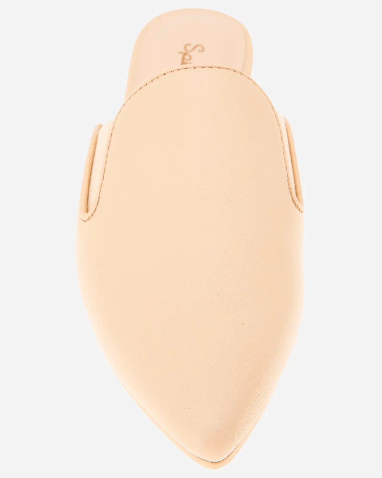 Liza Slide in Almond