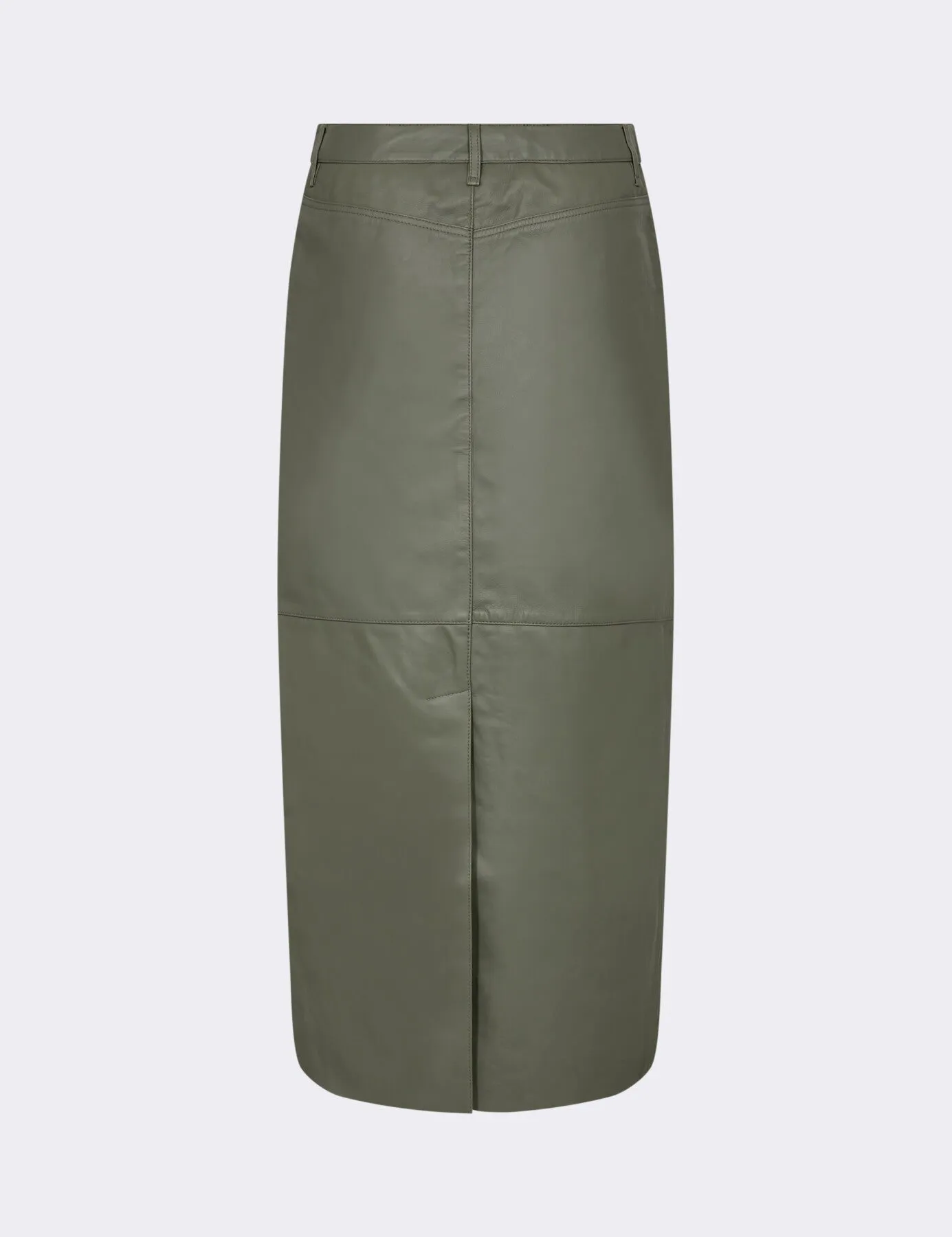 LR-GLOBA 34 Skirt Dark green