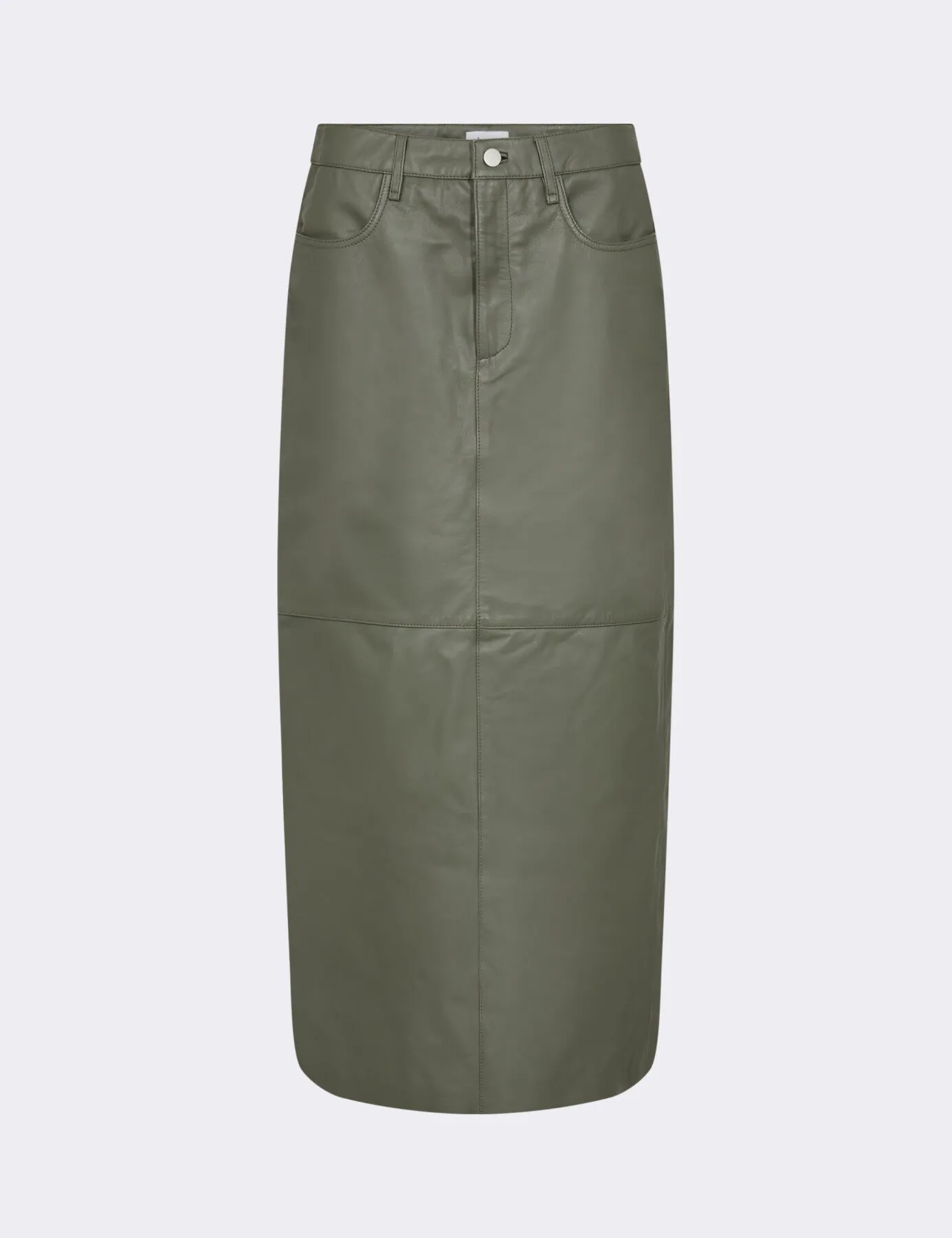 LR-GLOBA 34 Skirt Dark green