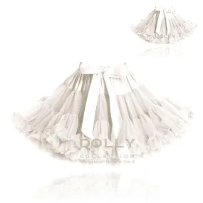 Marilyn Monroe Pettiskirt Set - Off-White