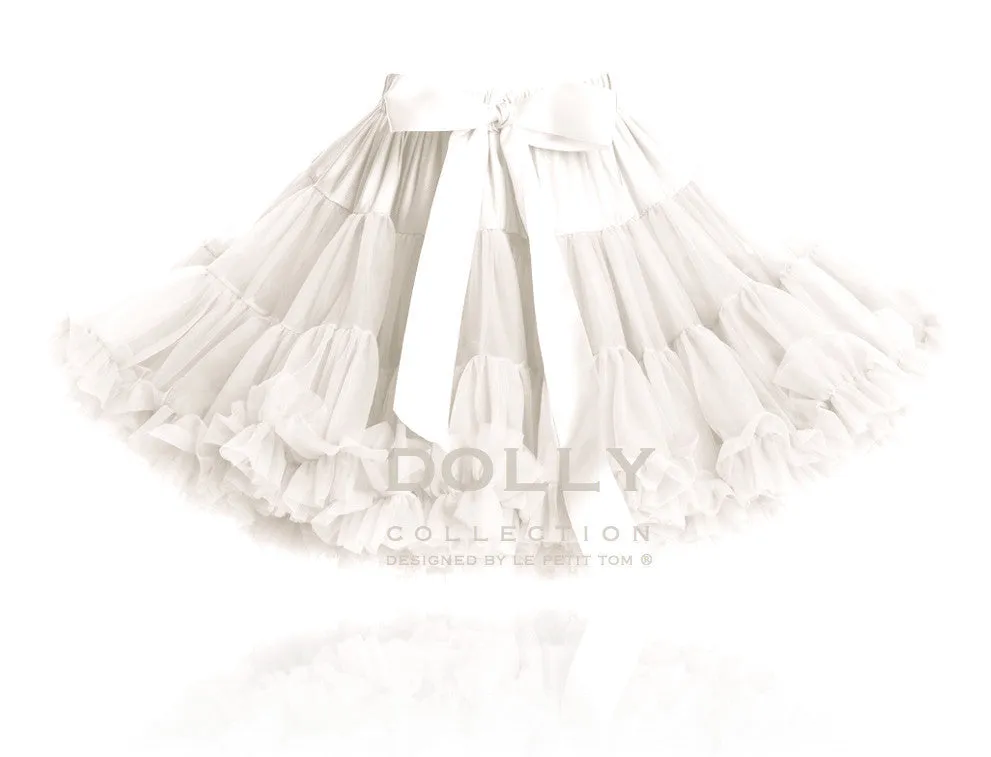 Marilyn Monroe Pettiskirt Set - Off-White