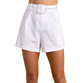 Maya Linen Short