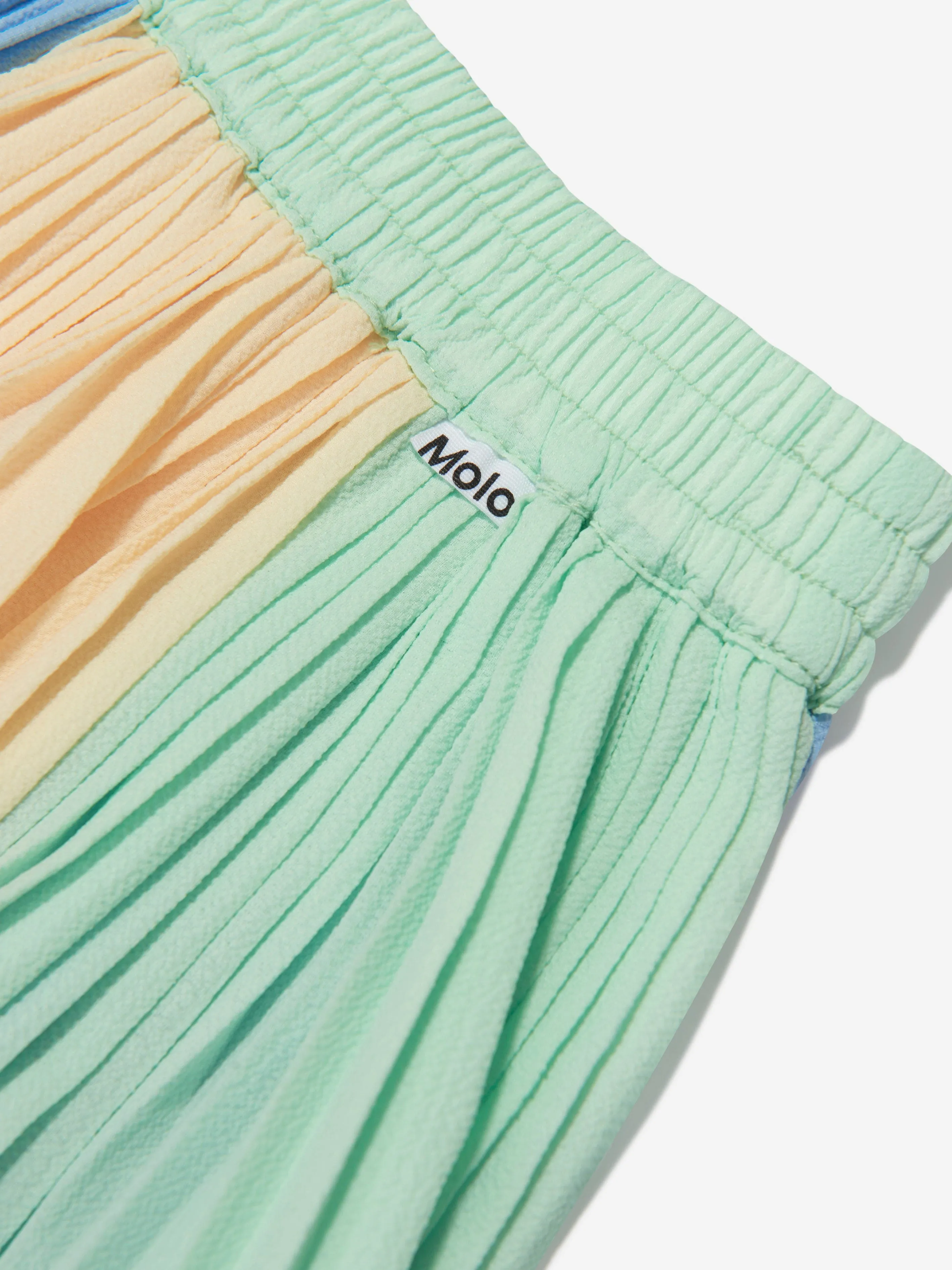 Molo Girls Bess Skirt In Green