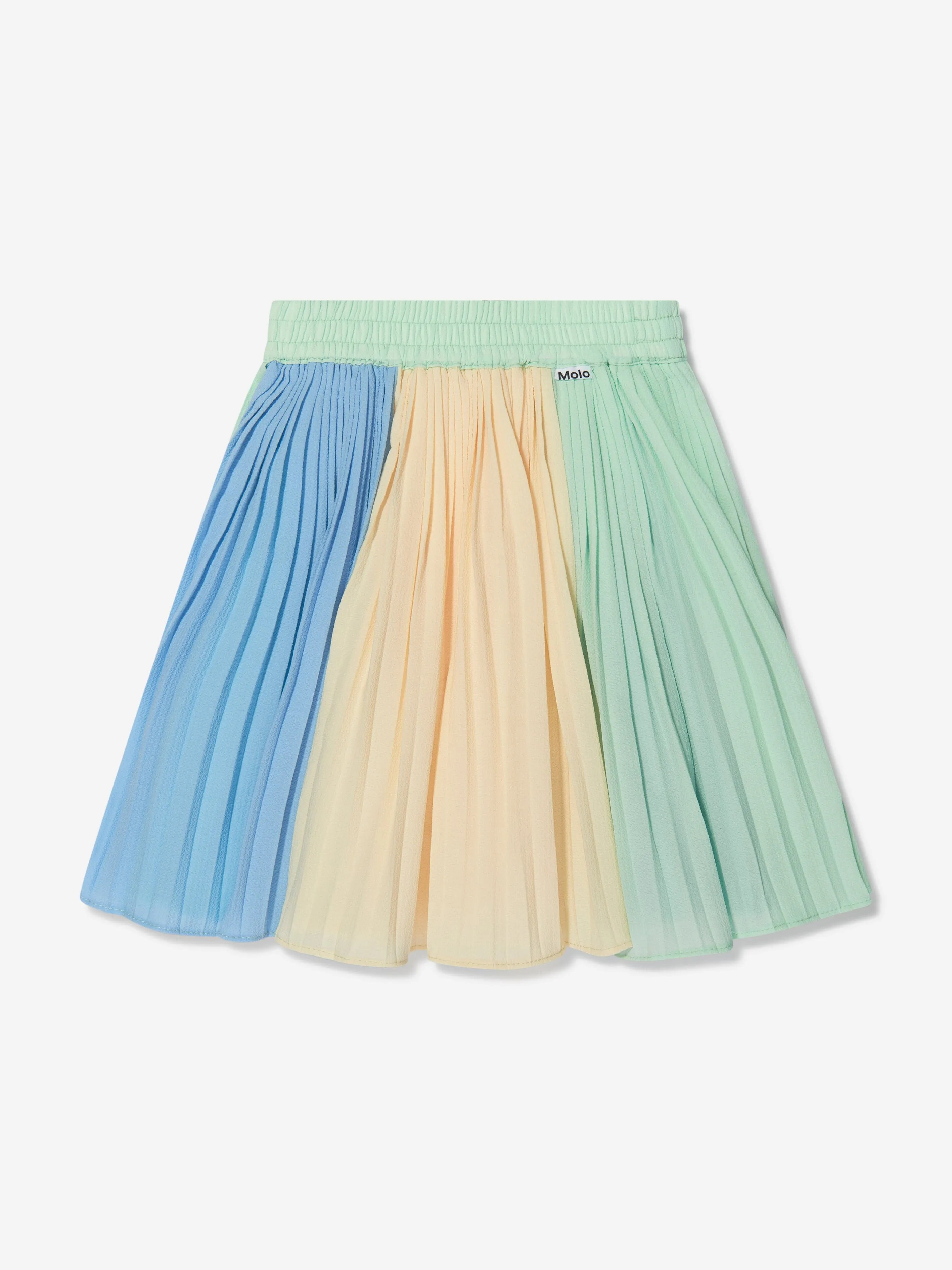 Molo Girls Bess Skirt In Green