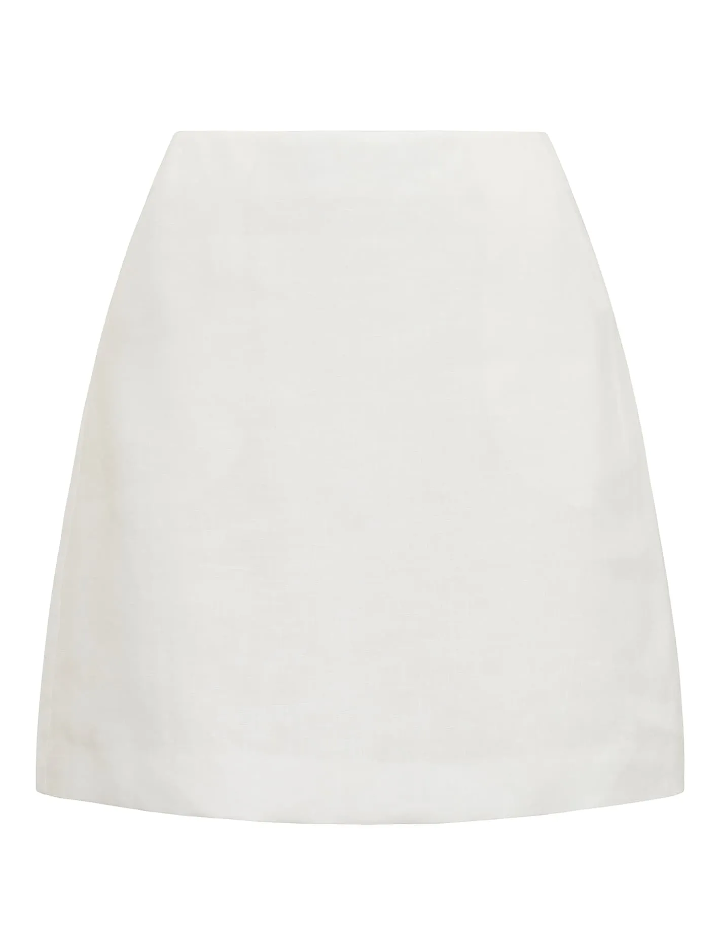 Myah Linen Mini Skirt