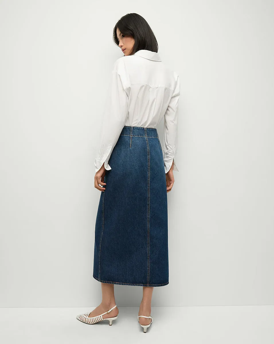 Patricia Denim Skirt