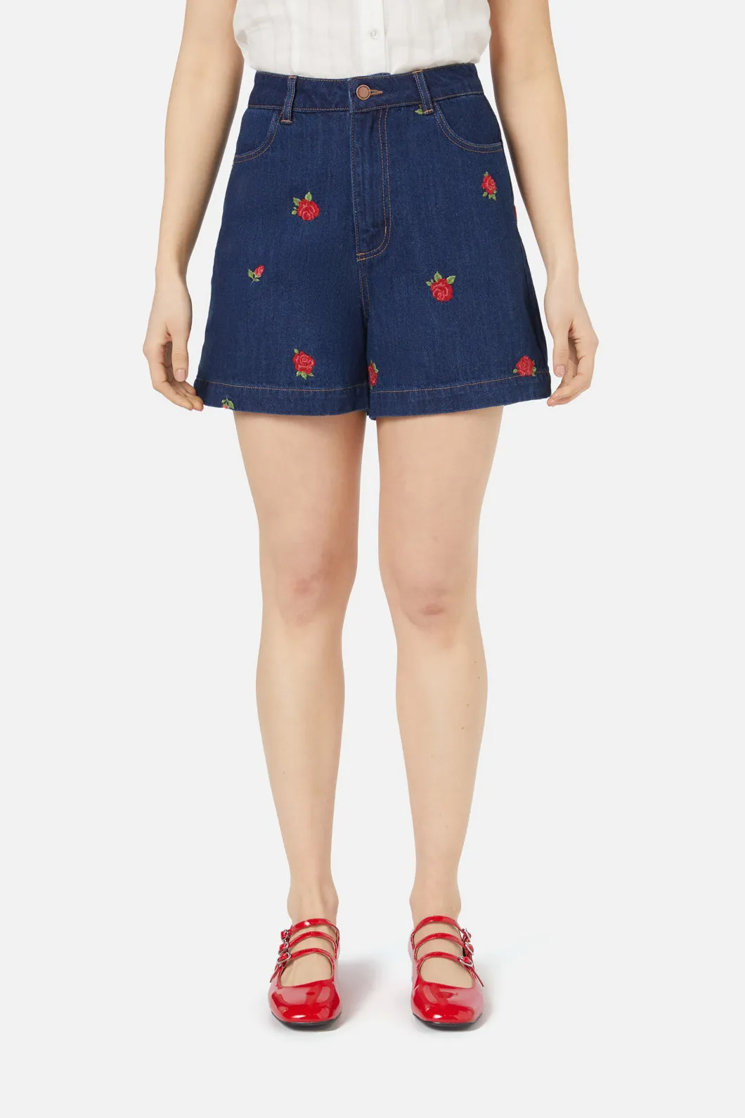 Red Roses Short