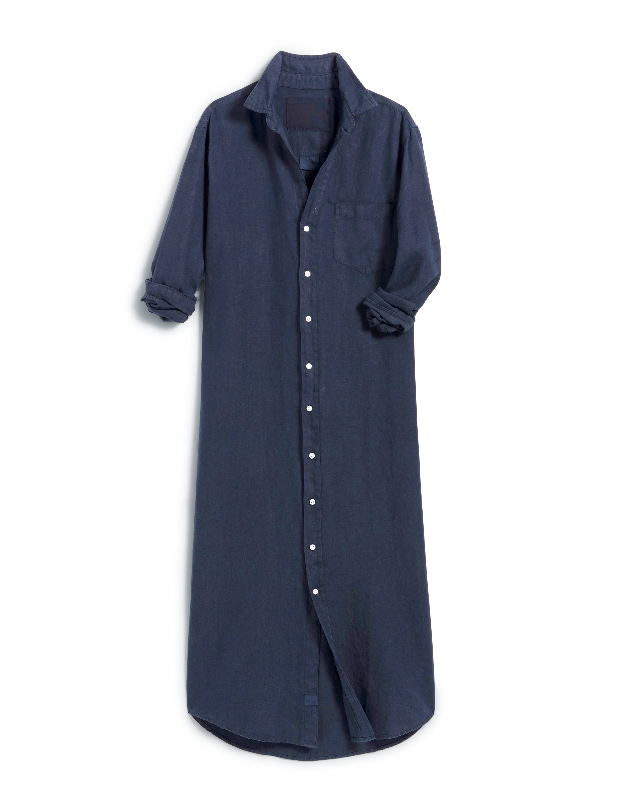 RORY Navy, Washed Linen