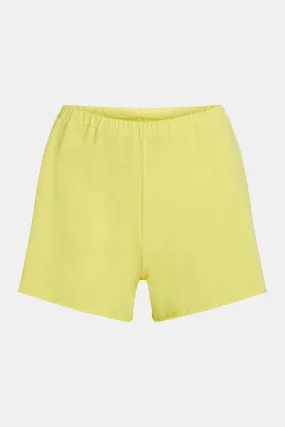 SHORTS (T010) YELLOW