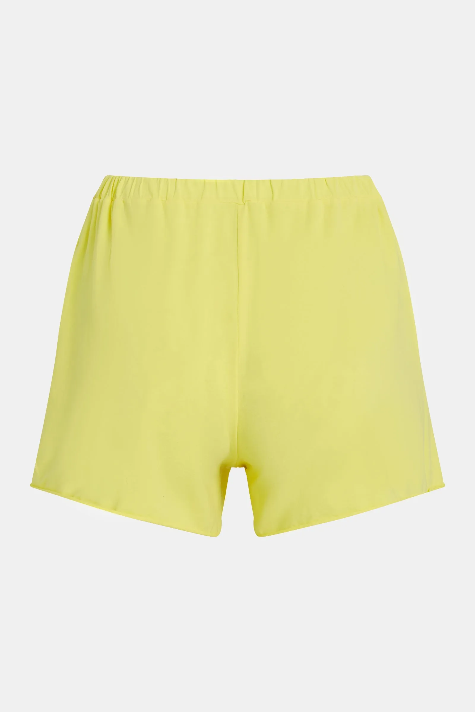 SHORTS (T010) YELLOW