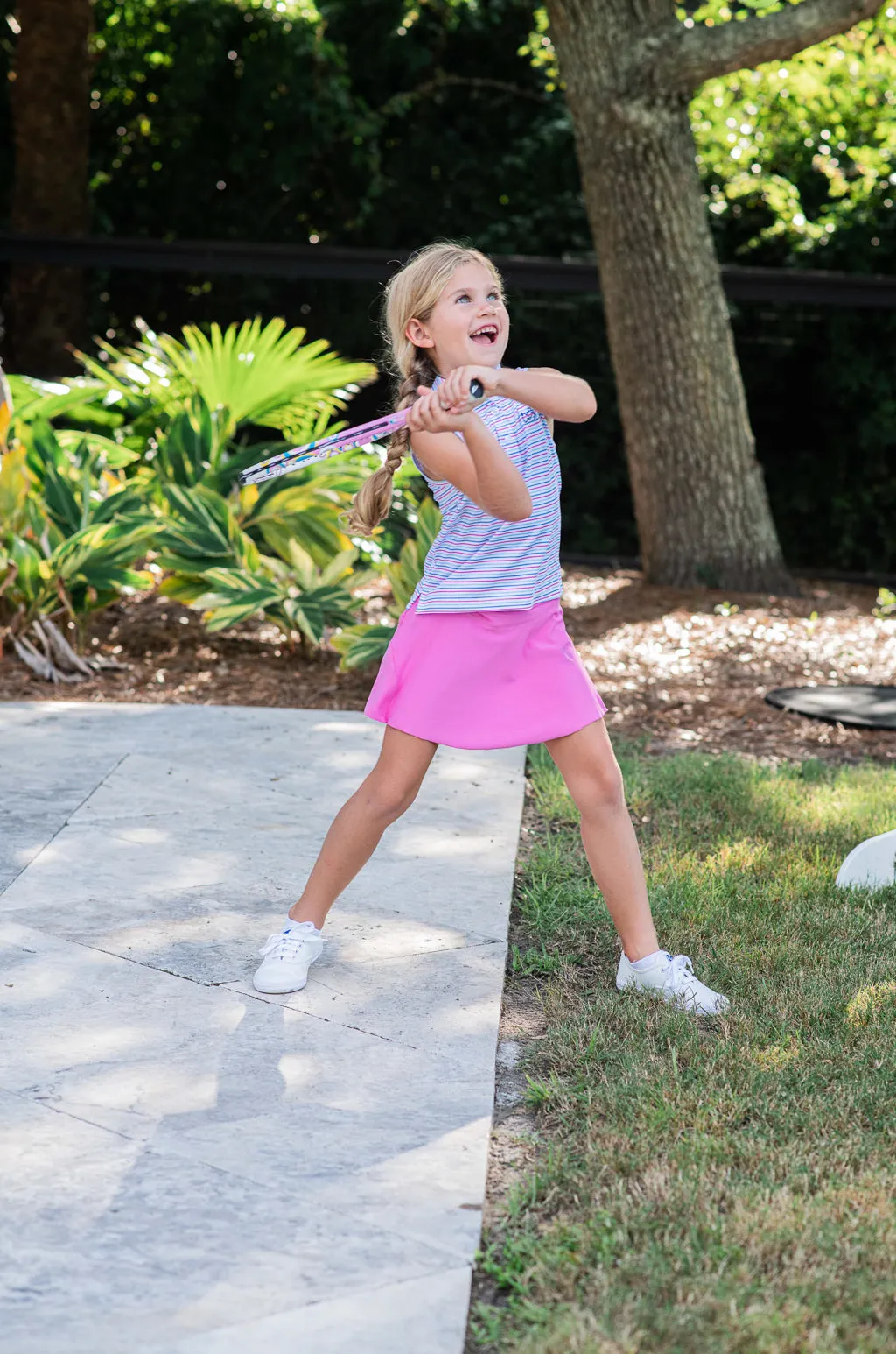 Tennis Twirl Skort