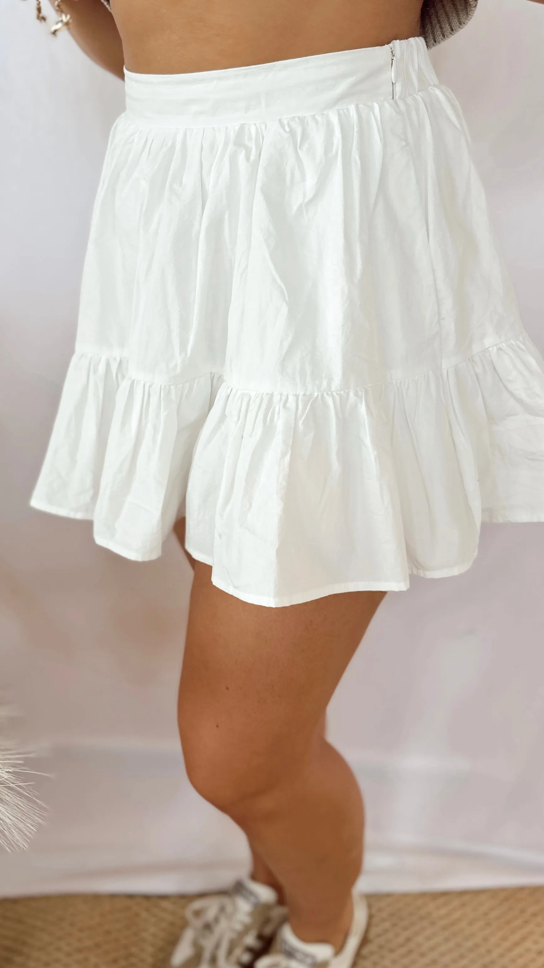 The Light As A Feather Skort