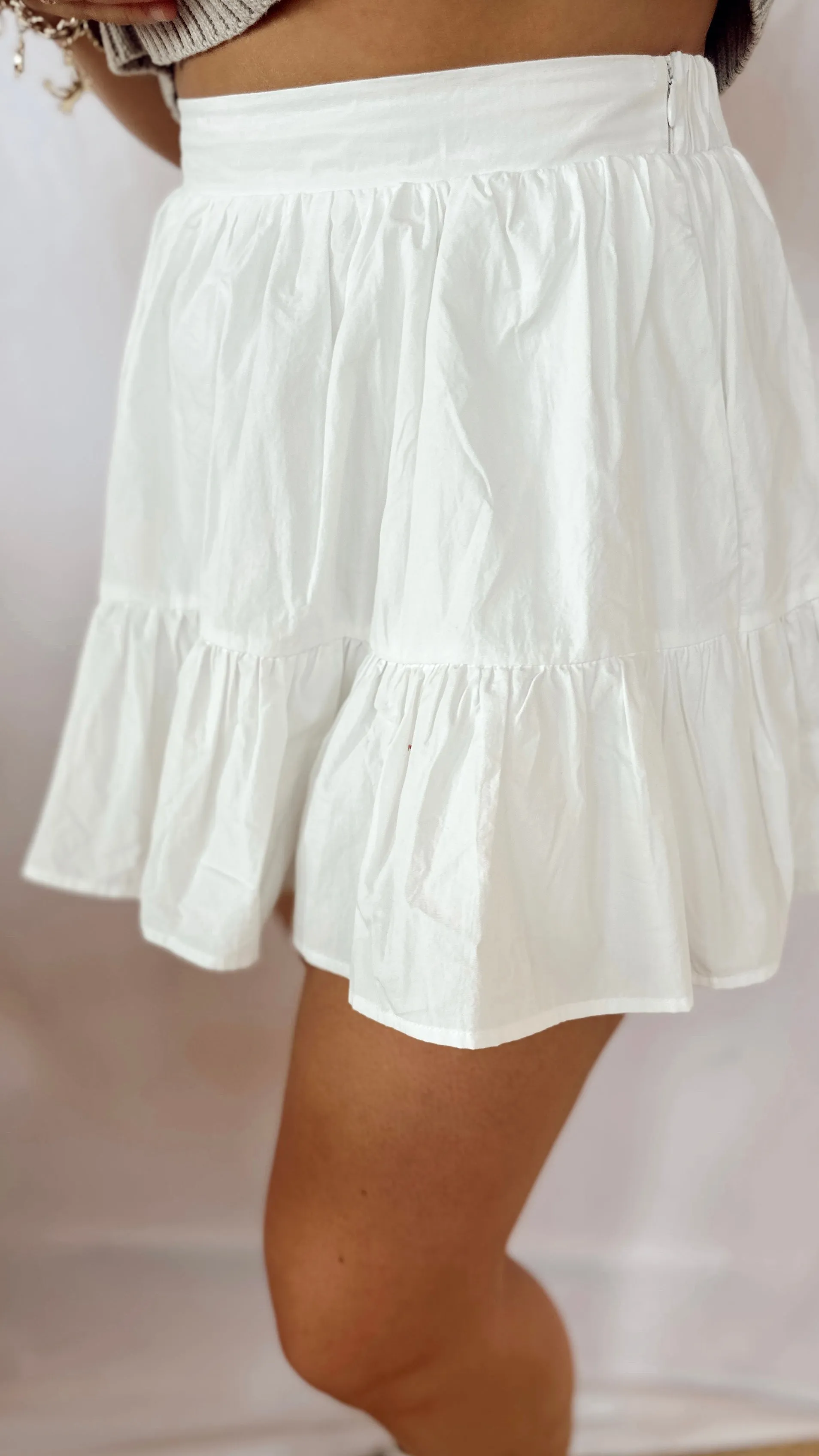 The Light As A Feather Skort