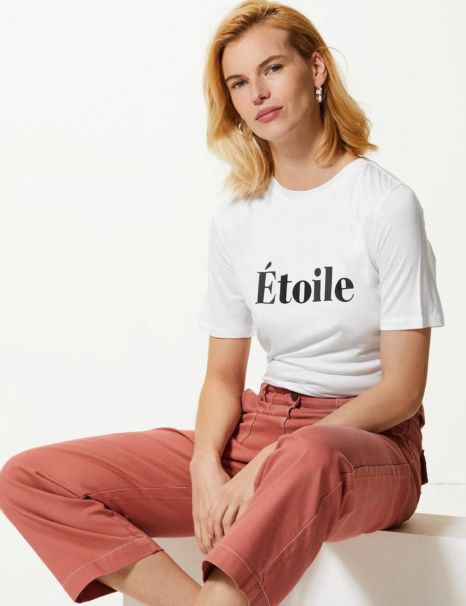 Étoile Regular Fit T-Shirt