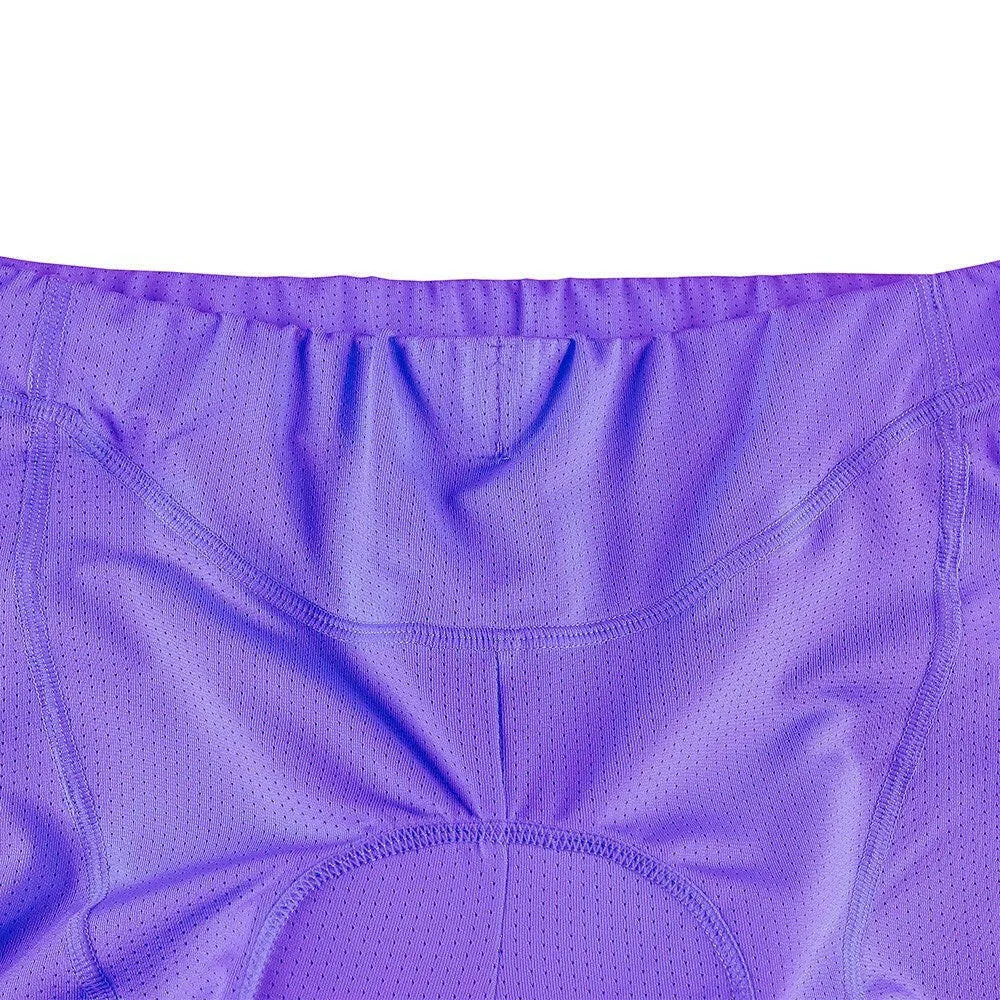 Women Cycling Underwear 3D Padded Breathable Mesh MTB Bike Riding Biking Underwear Shorts