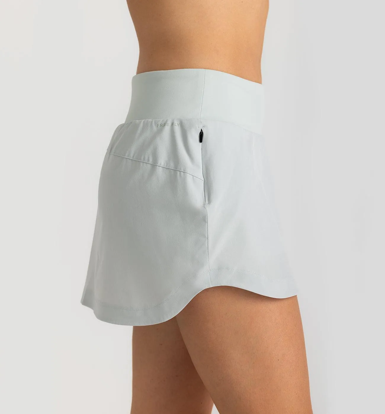 Women's Bamboo-Lined Active Breeze Skort 13"